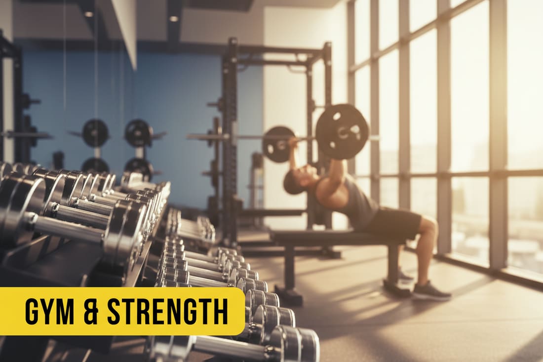 Gym and Strength