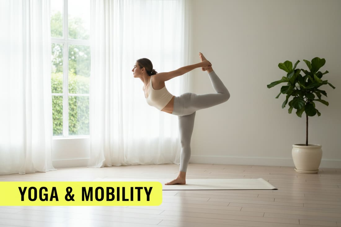 Yoga and Mobility