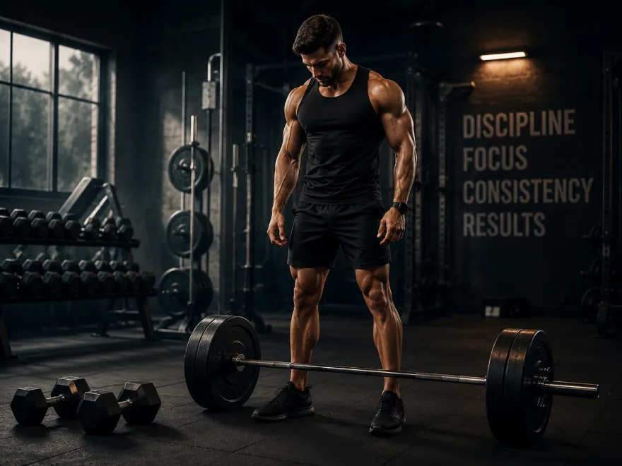 Gym and strength training