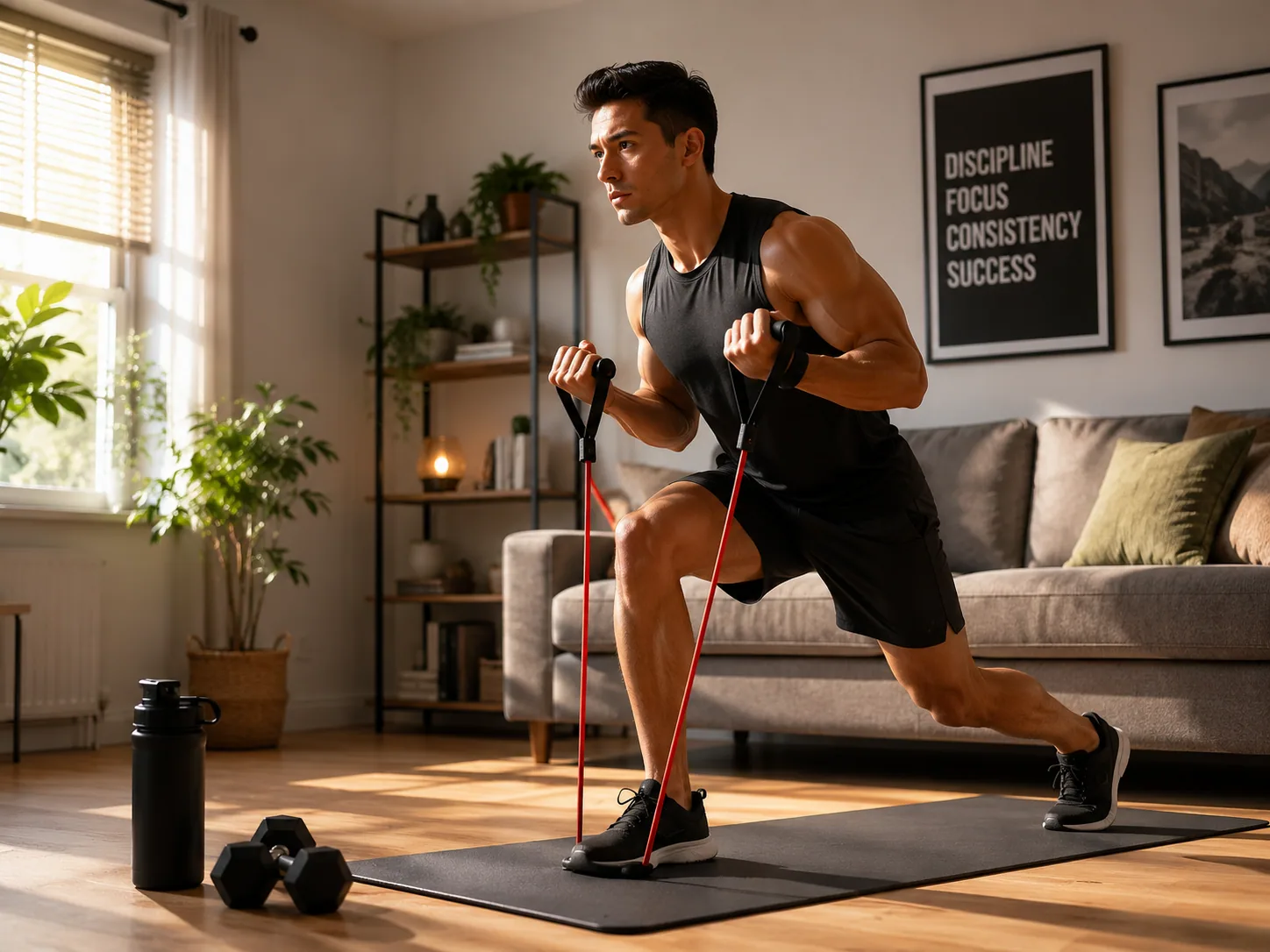 Home workout