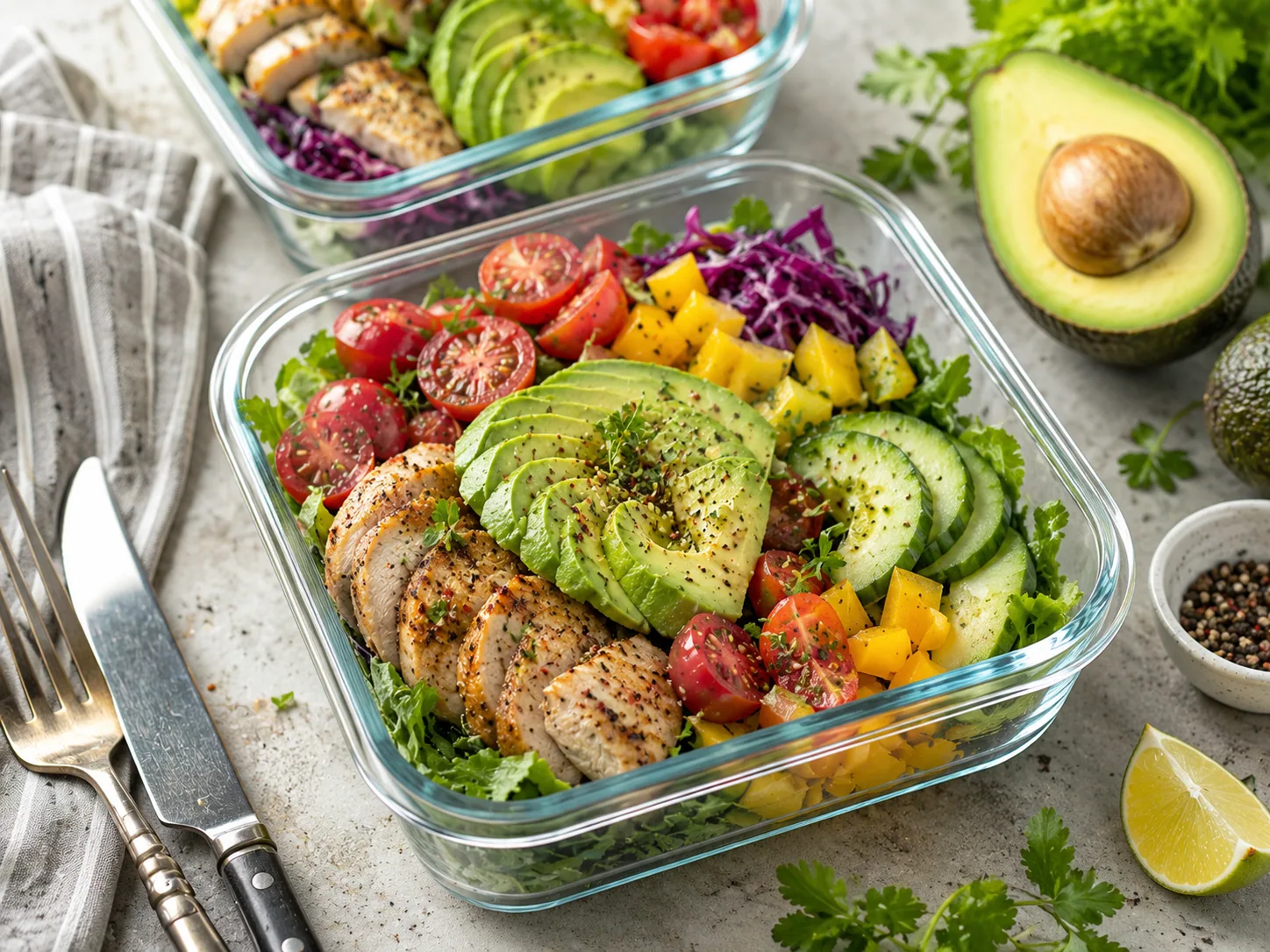 Recipes and keto