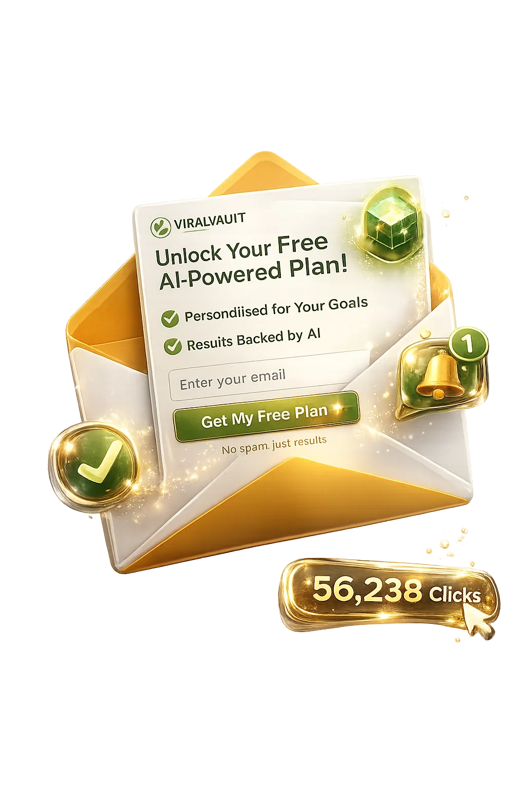 Build Your List illustration