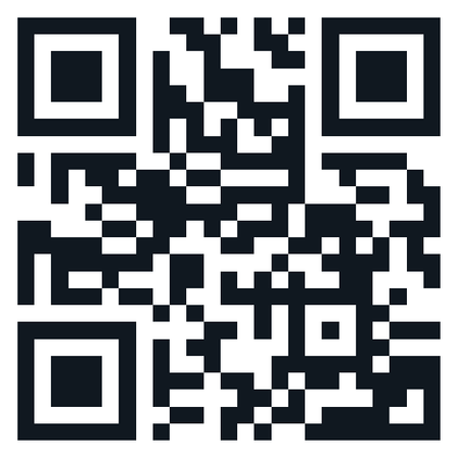 A QR code that opens viralvault.fit