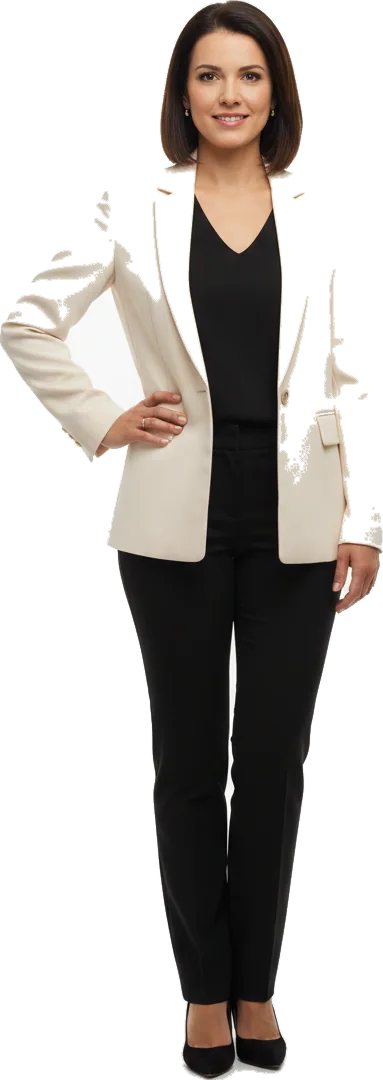 A ViralVault AI member running the platform under her own brand